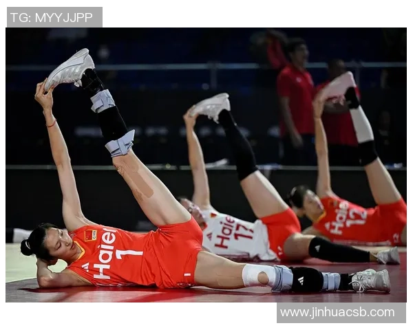 聚焦排球：北京排球队的技术话题