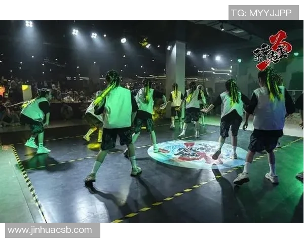 街舞深度：解密杭州街舞队的节奏