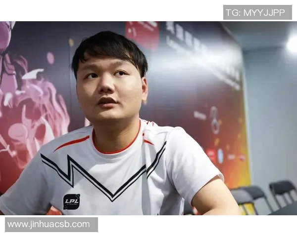 青年赛点评：JDG的心理素质表现